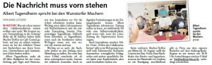 Leine-Zeitung Macher 15 07 16